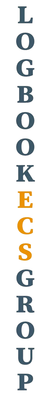 elemento-visuale-grafica-del-testo-logbook-ecs-group
