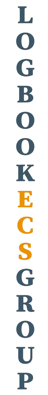 elemento-visuale-grafica-del-testo-logbook-ecs-group