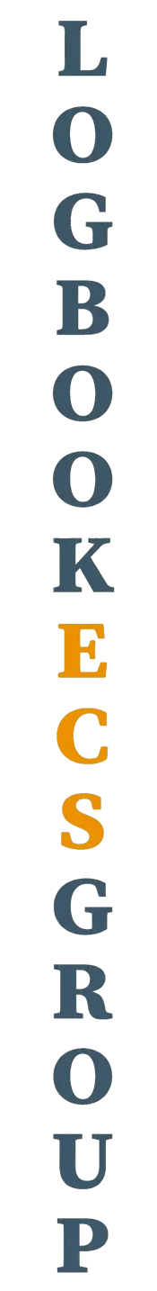 elemento-visuale-grafica-del-testo-logbook-ecs-group