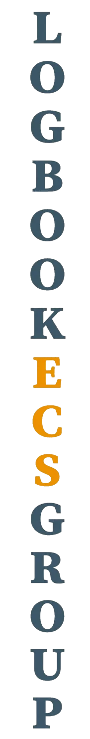 elemento-visuale-grafica-del-testo-logbook-ecs-group
