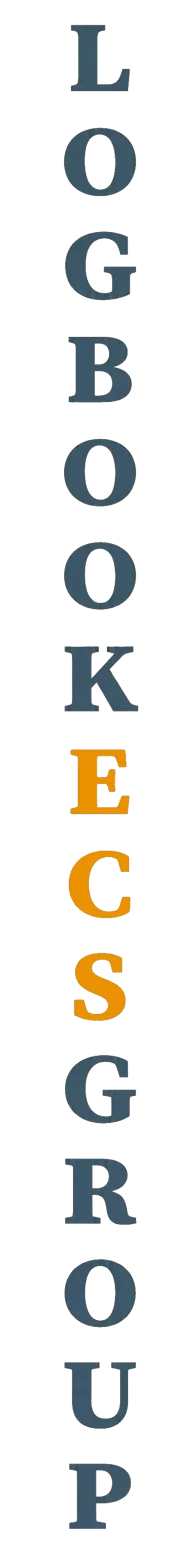 elemento-visuale-grafica-del-testo-logbook-ecs-group