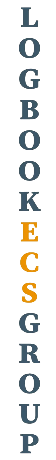 elemento-visuale-grafica-del-testo-logbook-ecs-group
