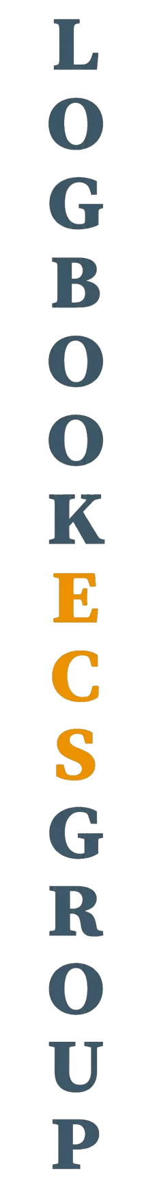elemento-visuale-grafica-del-testo-logbook-ecs-group
