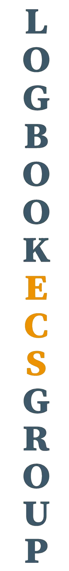 elemento-visuale-grafica-del-testo-logbook-ecs-group