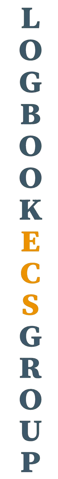 elemento-visuale-grafica-del-testo-logbook-ecs-group