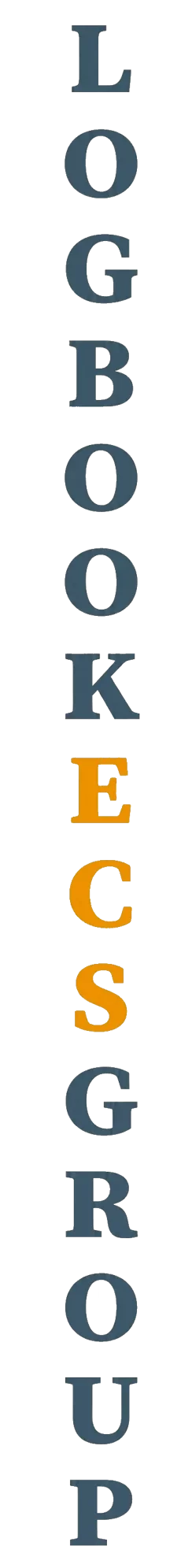 elemento-visuale-grafica-del-testo-logbook-ecs-group