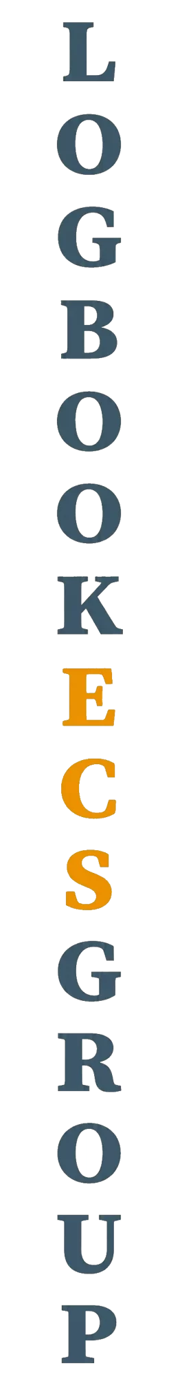 elemento-visuale-grafica-del-testo-logbook-ecs-group