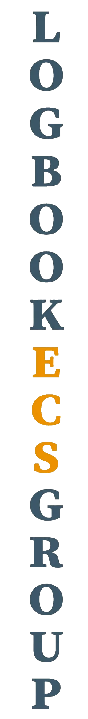 elemento-visuale-grafica-del-testo-logbook-ecs-group