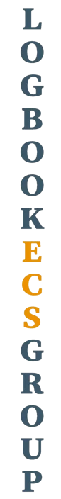 elemento-visuale-grafica-del-testo-logbook-ecs-group