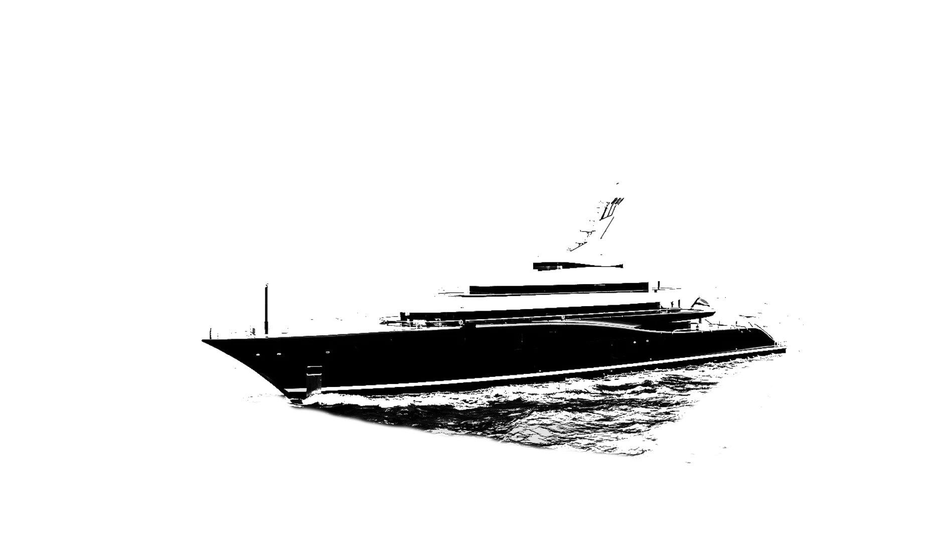 elemeto-visuale-yacht-stilizzato