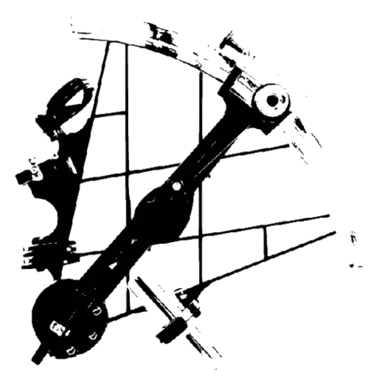 visual-element-stylized-sextant 