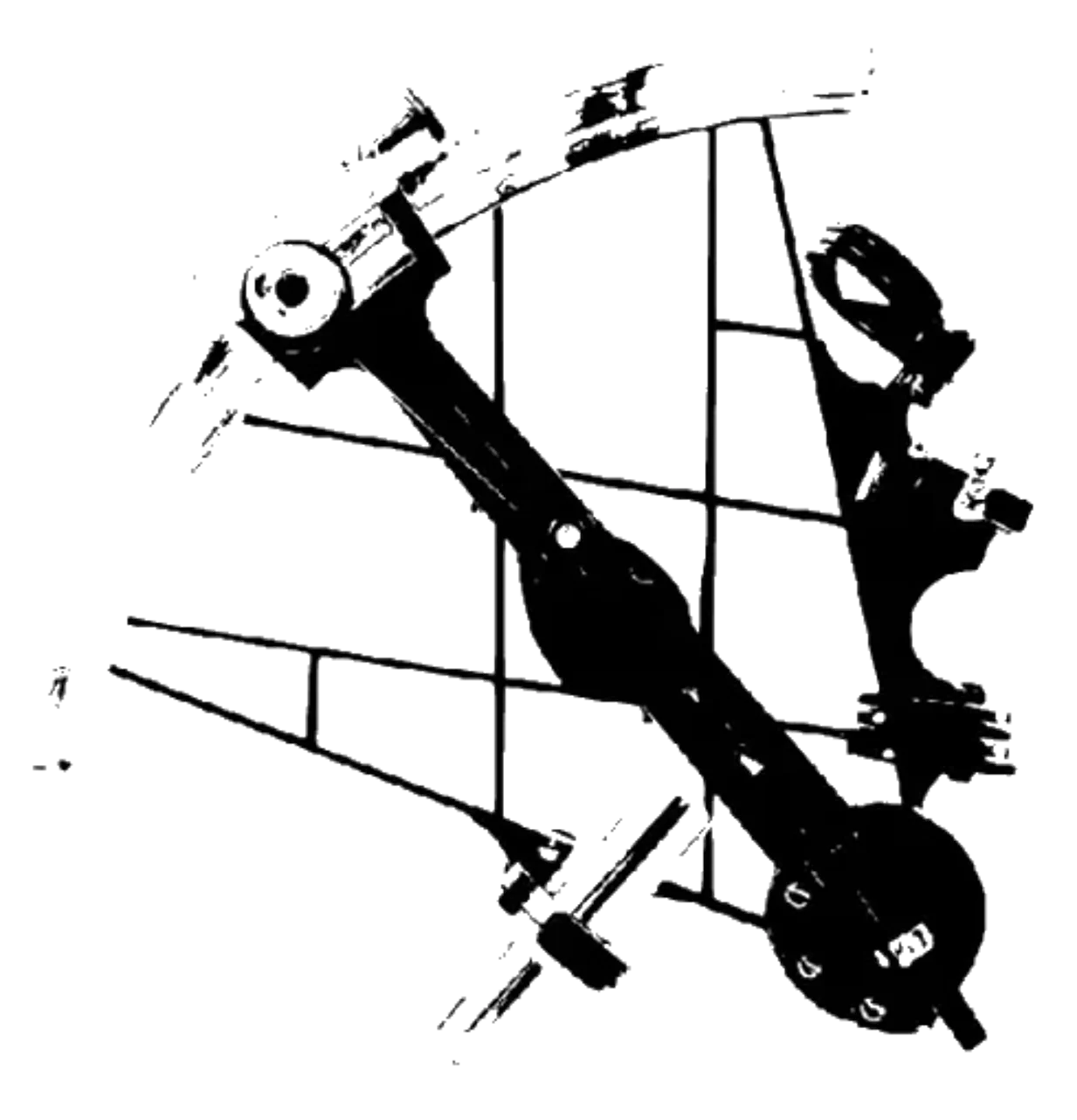 visual-element-stylized-sextant