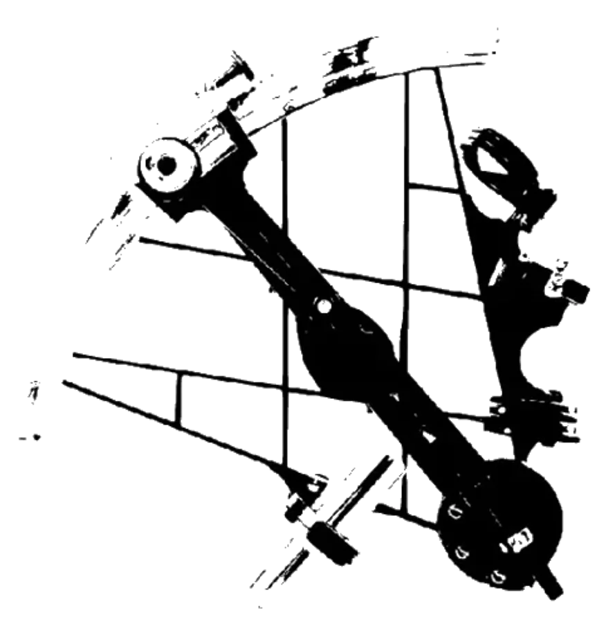 visual-element-stylized-sextant