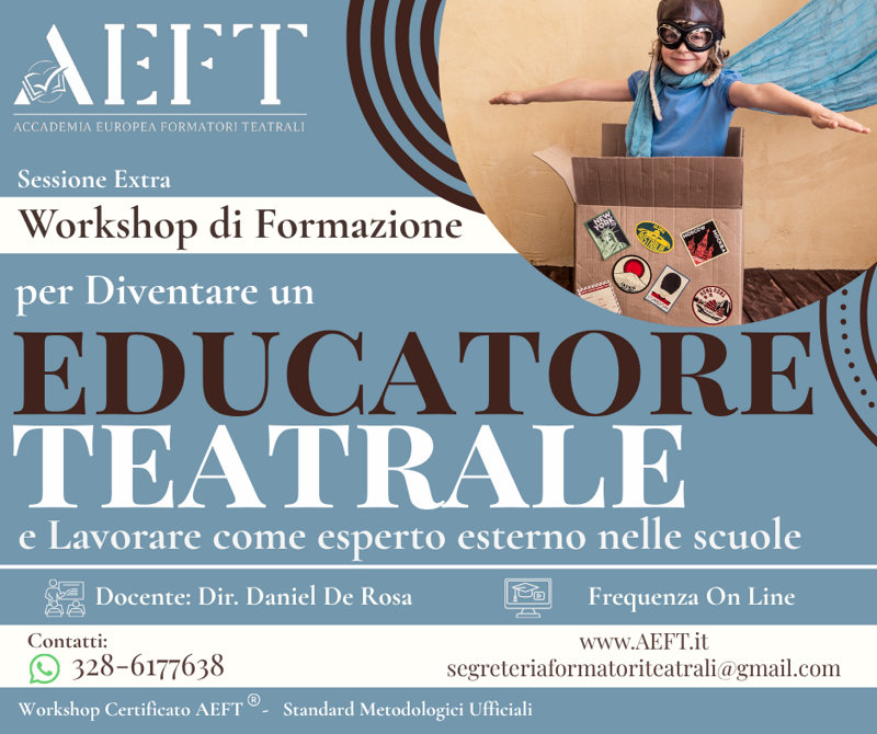 educatore-teatrale