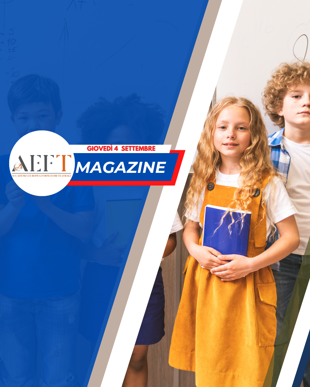 Recitare per imparare: il teatro come strumento educativo nella scuola primaria