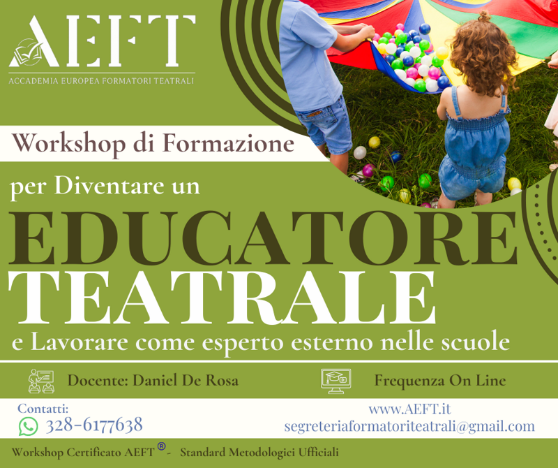 educatore-teatrale