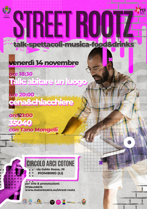 street rootz - 14 novembre