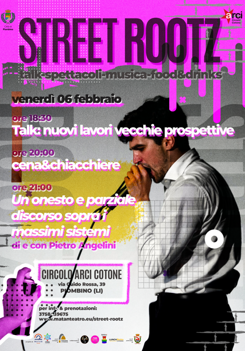 street rootz - 06 febbraio