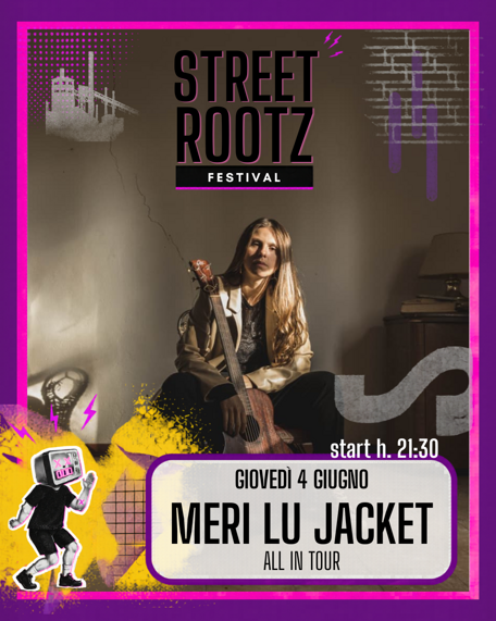 card street rootz - meri