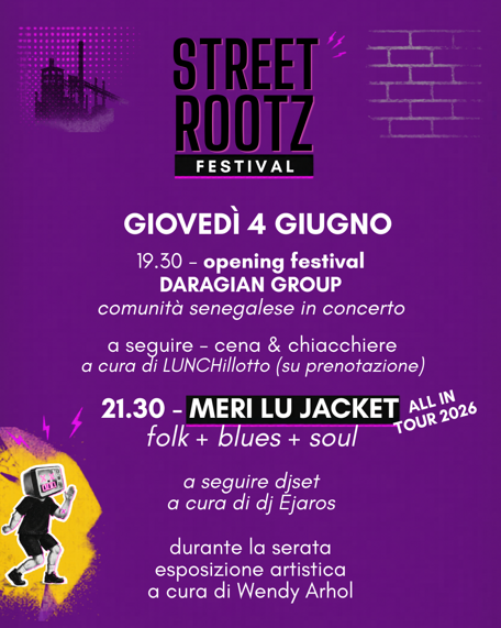 card street rootz - 4 giugno card street rootz - 4 giugno