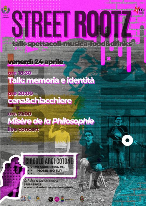 street rootz - 24 aprile