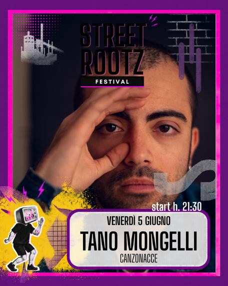 card street rootz - tano