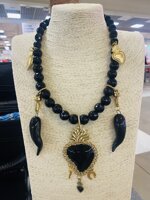 366collana-con-corni-in-terracotta-artigianali-napoletani-e-cuore-sacro-in-acciaio-smaltato