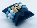 779bracciale-artigianale-con-pasta-di-turchese-12mm-e-agata-12mm-chiusura-in-zama