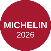 ristorante selezionato michelin_2026_rotondo_rosso