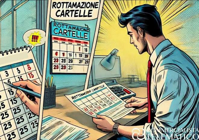 Disponibili le comunicazioni della Rottamazione Quinquies Disponibili le comunicazioni della Rottamazione Quinquies