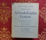 a-greek-english-lexicon-complited-by-h-g-liddell-and-r-scott-oxford-at-the-clarendon-press-1968