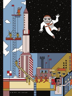 gagarin-in-the-space