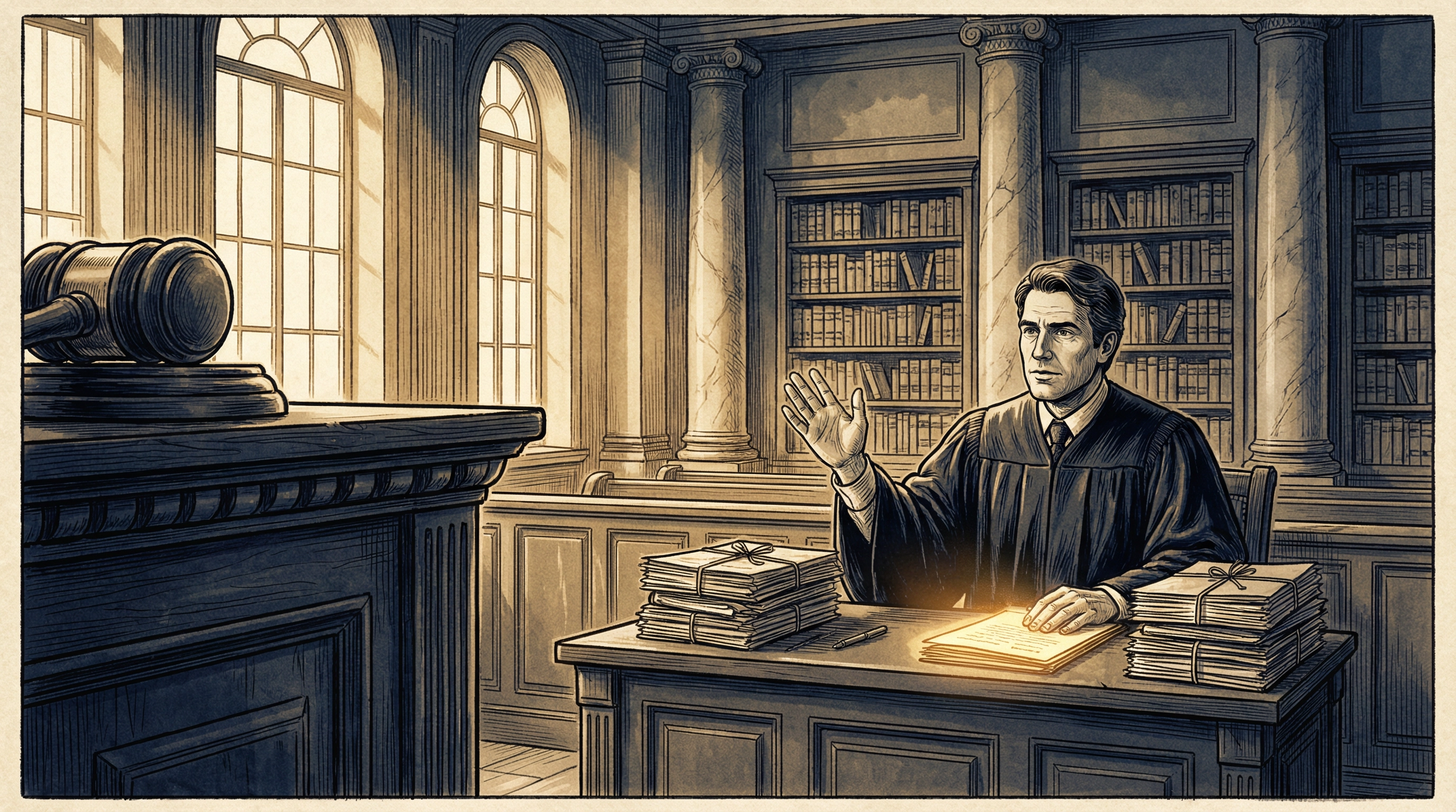 Nulla l'ordinanza cautelare in difetto del deposito degli atti. Cassazione Penale, Sez. VI, n. 6185 del 16/02/2026