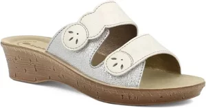 inblu-ciabatta-donna-doppio-velcro-regolabile-colbianco