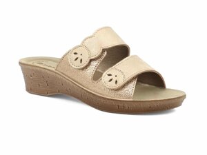 inblu-ciabatta-donna-doppio-velcro-regolabile-colplatino