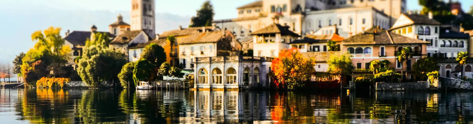 Lago d’Orta
