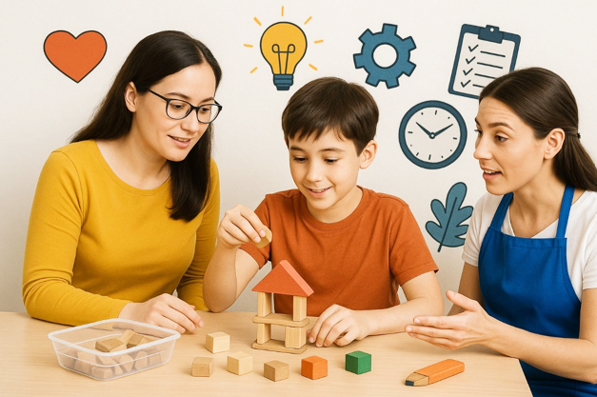 un-mare-di-apprendimento-parent-training un-mare-di-apprendimento-parent-training