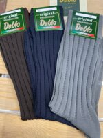 3-paia-dublo-calzino-uomo-corto-canaletto-con-treccine