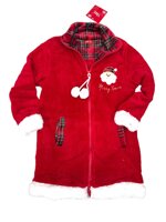 vestaglia-bimba-calda-in-coral-morbido-pile-con-zip-natalizia