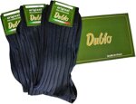 3-paia-dublo-calzino-uomo-corto-canaletto-con-treccine