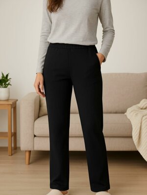 pantalone-donna-felpato-internamente-con-tasche-ed-elastico-basso-in-vita-2cm-alta-vestibilita-dalla-taglia-s-m-l-xlxxl3xl4xl-5xl-made-in-italy