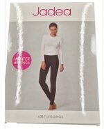 leggings-donna-jadea-4367-invernale-pantacollant-cotone-felpato