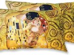 set-2-federe-dautore-per-cuscino-80x50-in-puro-cotone-stampa-digitale-bacio-di-klint-notte-stellata-frida-kalo-design-elegante