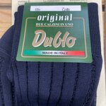 3-paia-dublo-calzino-uomo-corto-canaletto-con-treccine