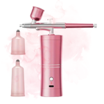 kit-aerografo-compressore-48-psi-set-ricaricabile-con-ugello-03-mm-e-spazzola-di-pulizia