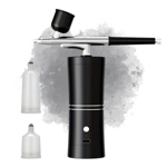 kit-aerografo-compressore-48-psi-set-ricaricabile-con-ugello-03-mm-e-spazzola-di-pulizia