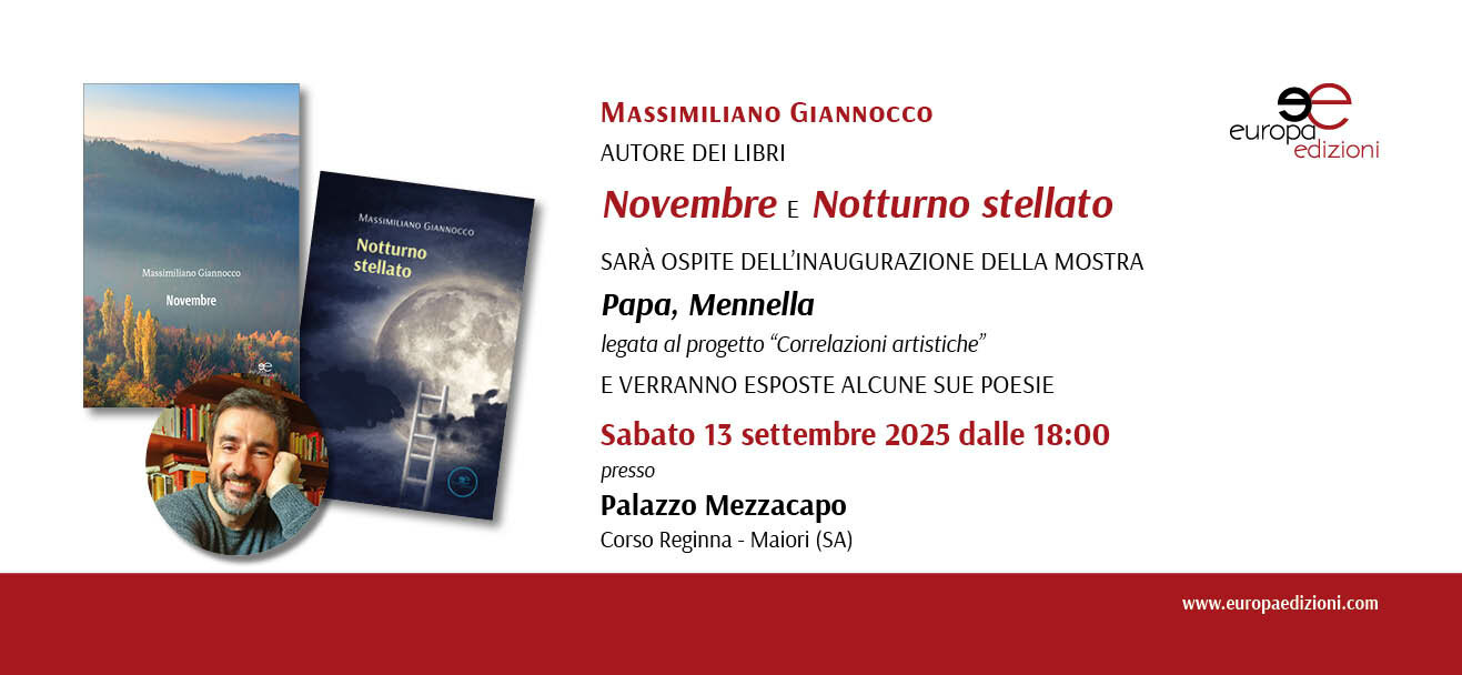 A Maiori, la mostra collettiva del progetto 