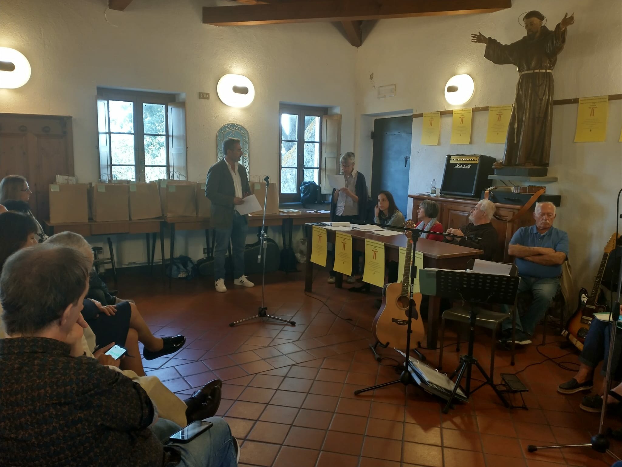 Premio Benabe - 'No squarcio ner tetto