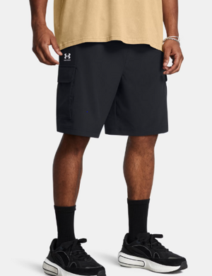shorts-ua-vibe-woven-cargo-da-uomo