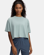 maglia-a-maniche-corte-ua-rival-da-donna